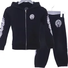 2026年最新】CHROME HEARTS キッズ服(100cm~)の人気アイテム - メルカリ