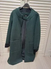 ジーンカーキニット