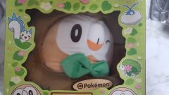 モクロー 韓国 ポケモン アーバンフォレスト シークレットフォレスト