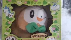 ポケットモンスター シークレットフォレスト ポップアップ モクロー ぬいぐるみ 出品