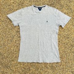 fred perry gray color tーshirt archive - メルカリ