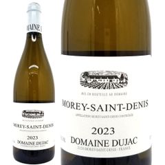 【希少バック】プルゴーニュ デュジャック　モレ・サン・ドニ2015年 希少バック】プルゴーニュ デュジャック モレ・サン・ドニ2015年