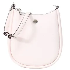 ケイトスペード バッグ katespade レザー ケイラ スペード ロゴ スモール スウィング バッグ クロスボディ 斜めがけ ショルダーバッグ パウダードシュガー KL805