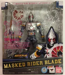 2026年最新】s.h.figuarts 仮面ライダーブレイドの人気アイテム - メルカリ