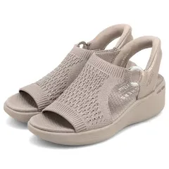 新入荷!!【正規品取扱店･新品】 SKECHERS スケッチャーズ　スリップインズ  厚底サンダル(マーサ・スチュワート ピアライトパーク パス)  188001  (TPE)  23cm～24.5cm