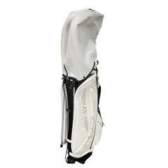 TITLEIST タイトリスト CBS9VW-WT VOKEY スタンドバッグ ホワイト 中古 K11218477のサムネイル