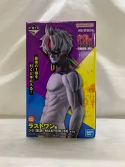 【中古品】 /一番くじ TVアニメ『ダンダダン』 ～圧倒的怪奇、強襲！～/ラストワン賞 ジジ(変身) MASTERLISE 【051-260507-hu-10-min】