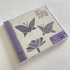 Mrs. GREEN APPLE Love me, Love you 初回限定版