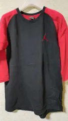 エアジョーダン レディース 7分袖Tシャツ(100)のサムネイル