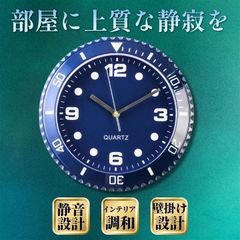 SIMONE シモーネ 壁掛け時計 ピンク - メルカリ
