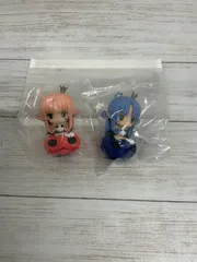 WAGA魔々かぷりちお メリッサコレクション メリッサ・セラフィ オレンジ＆ブルー