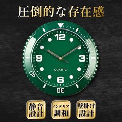 SIMONE シモーネ 壁掛け時計 ピンク - メルカリ