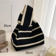 ハンドメイドミニバッグ（新品）