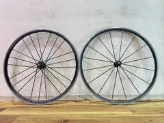 h0002 ■USED■ FULCRUM フルクラム RACING ZERO C15 レーシング ゼロ アルミ リム 700C 100QR：600g 130QR：800g Shimano 10速 クリンチャー ロードバイク ホイールのサムネイル