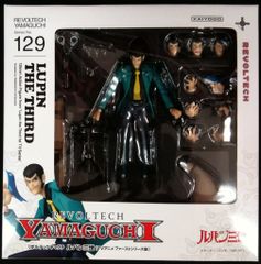 新品・未開封】リボルテック ルパン三世 テレビアニメファースト