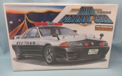 1/24 警視庁交通機動隊 プレリュード Si VTEC ザ・パトカーシリーズ