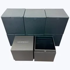 保管品 EMPORIO ARMANI エンポリオアルマーニ 化粧箱8点まとめのサムネイル