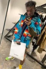 sacai pendleton (サカイ ペンドルトン)のサムネイル