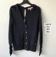 JUICY COUTURE ジューシークチュール ラブリーリボンカーディガン 55 LEE リーのサムネイル
