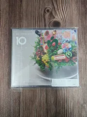 【新品 未開封】Mrs. GREEN APPLE 10 初回限定盤 CD+DVD 2枚組