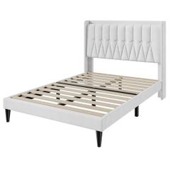 IKEA BRUKSVARAセミダブル åbygdaマットレス付き | Mercari