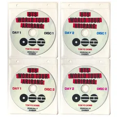 2026年最新】bts dvdの人気アイテム - メルカリ