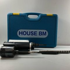 ハウスビーエム ハウスBM コアドリル ハンマー用 φ55 フルセット