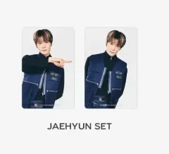 2024 シーグリ NCT 127 トレカ フォトカード ジェヒョン(JAEHYUN) 未開封