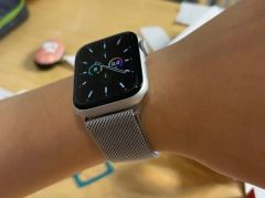Apple Watch 6 HERMES ステンレス ミラレーゼ40 - メルカリ
