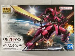 [미개봉] 1/144 HG V08-1228 그림 겔데 기동전사 건담 철혈의 오펜스