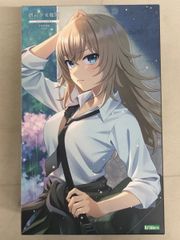 未組立 コトブキヤ ウルフさん 未開封 プラモデル 創彩少女庭園 1/10