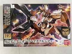 [미개봉] 1/144 HG ASW-G-11 건담 구시온 리베이크 풀 시티 기동 전사 건담 철혈의 오펜스