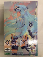 【未開封】ゼノサーガI KOS-MOS ver．1（1/12スケール プラスチックキット）