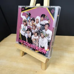 【中古】 HITCHHIKER (初回生産限定盤B) - JO1 JO1 200268