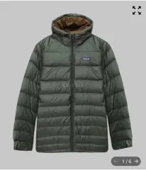 パタゴニア ダウン(Loft Down Hoody) S 出品のサムネイル
