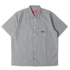 2026年最新】supreme ギンガム チェック シャツの人気アイテム - メルカリ