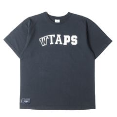 WTAPS VSN / SS / Cotton 