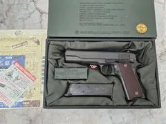 2026年最新】m1911a1 マルイの人気アイテム - メルカリ