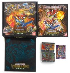 本日、土日特価』ガンダムカードダス 創世超竜譚 歪みし神の軍勢