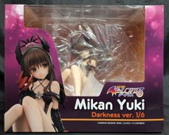 未開封 結城美柑 ToLOVEる とらぶるダークネス 1/6 フィギュア 体操服 未開封 結城美柑 ToLOVEる とらぶるダークネス 1/6 フィギュア 体操服