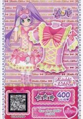 プリパラ プリチケ キューティーリボントップス - メルカリ