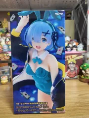リゼロ レム　バニーフィギュア　1/4スケール　正規品 Amazon | Re ゼロから始める異世界生活 レム 生足バニーVer. 1/4