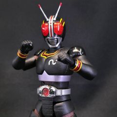 美品‼️仮面ライダーBlack フィギュア ブラックサン ゴルゴム 昭和