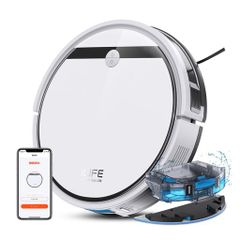 ILIFE ロボット掃除機 リモコン付き 水拭き対応 - メルカリ