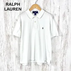 RALPH LAUREN POLO SPORT ラルフローレンポロスポーツ ポニーロゴ刺繡 鹿の子 半袖 ポロシャツ ホワイト メンズ トップスのサムネイル