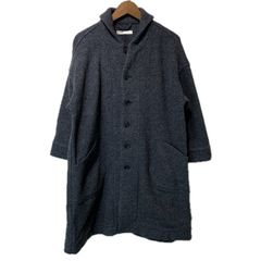 未使用品 ETONNE エトネ ダウン モッズコート 紺 S - メルカリ