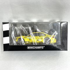 ミニチャンプス 限定1344個 ポルシェ911GT1＃6 英国GT選手権 - メルカリ