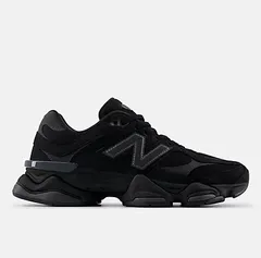 新品未使用 New Balance 9060 トリプルブラック U9060BPM オールブラック 男女兼用 スタイリッシュ スニーカー