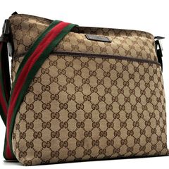 美品 BURBERRY バーバリー ソフト ミディアム トートバッグ ロゴ 