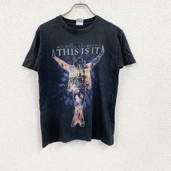マイケルジャクソン this is it Tシャツ - メルカリ
